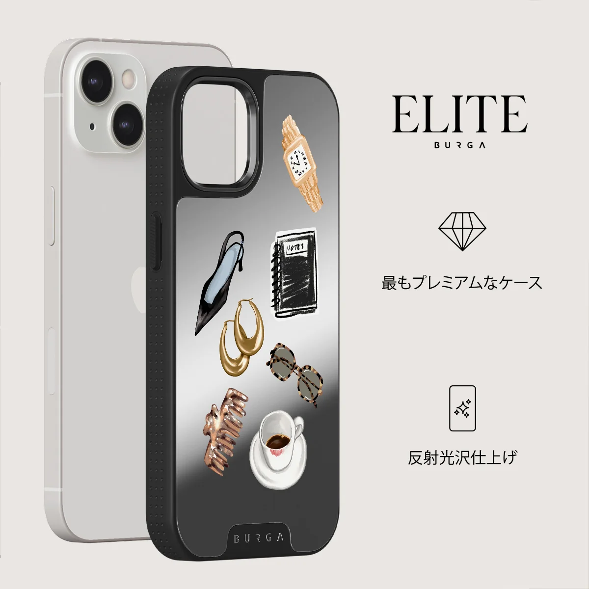 Boss Babe - iPhone 13 ケース