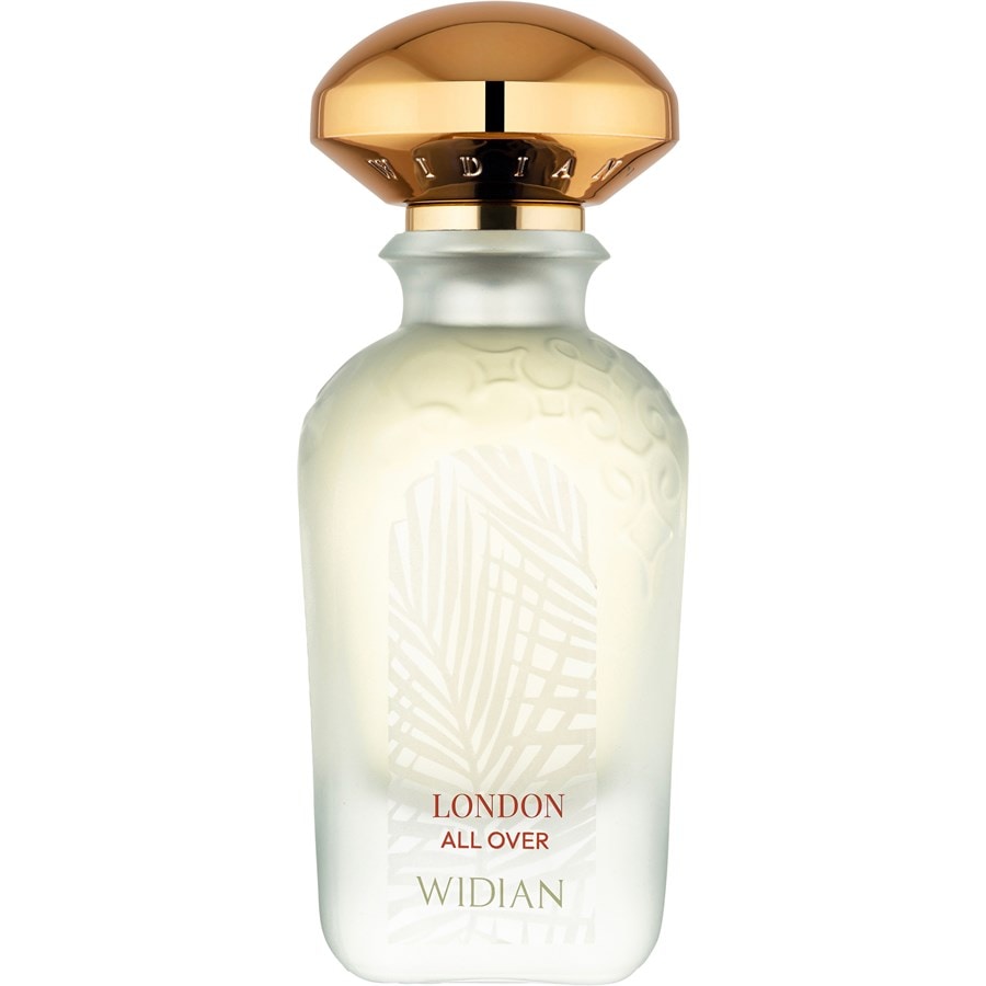 Widian Body Spray Collection All Over  London