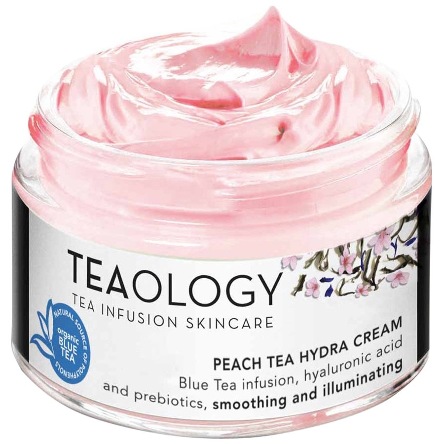 Teaology Pielęgnacja twarzy Peach Tree Hydra Cream