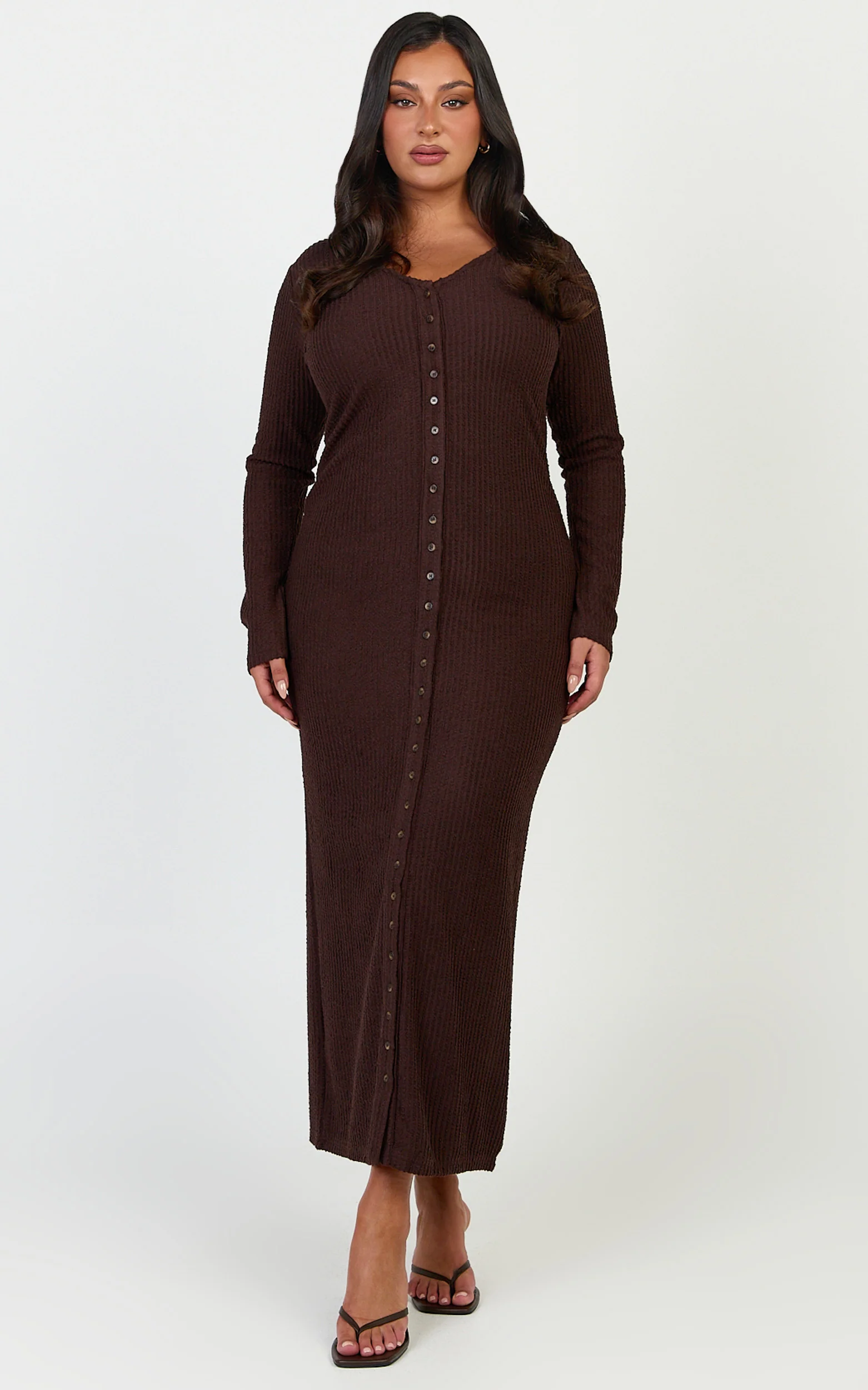 Zayla Midi Dress