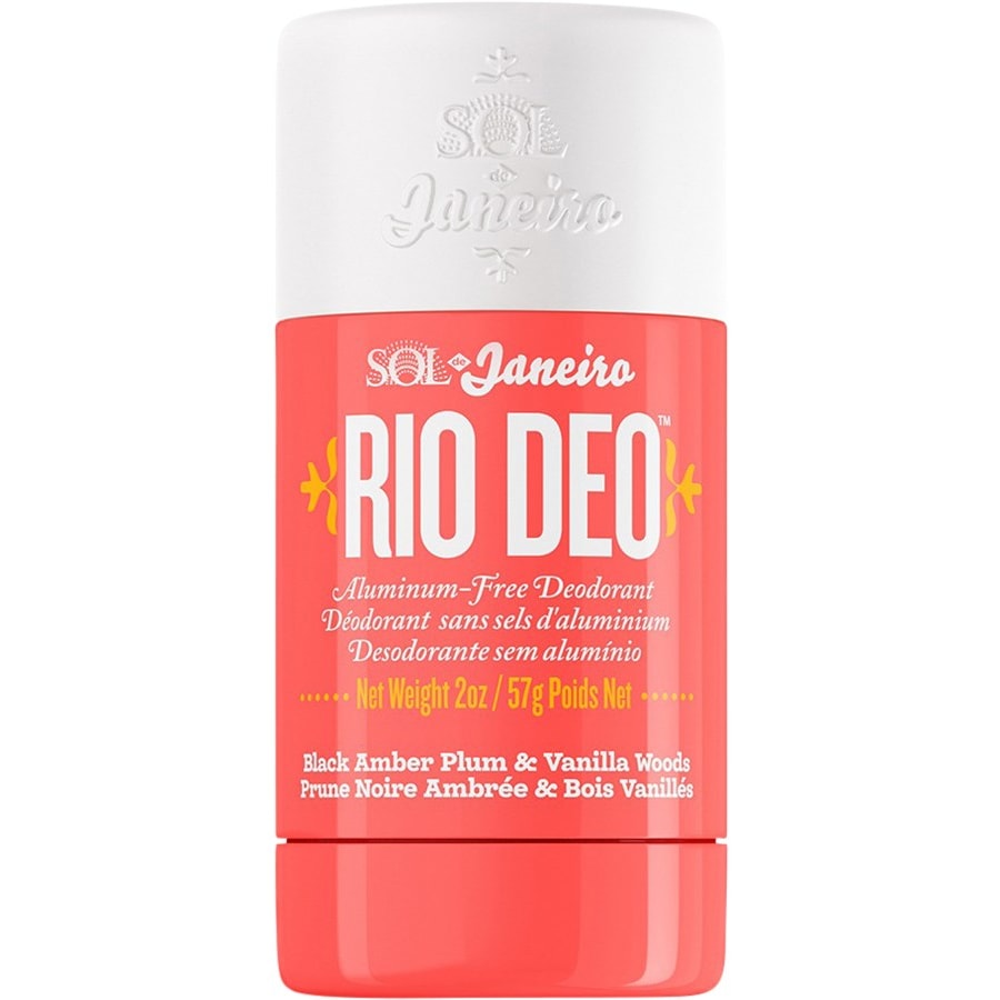 Sol de Janeiro Pielęgnacja ciała Rio Deodorant Stick Cheirosa 40
