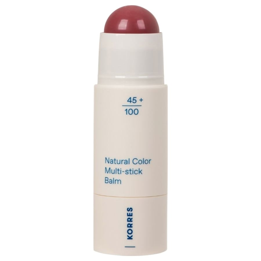 Korres Rozświetlacz Natural Color Multistick Balm
