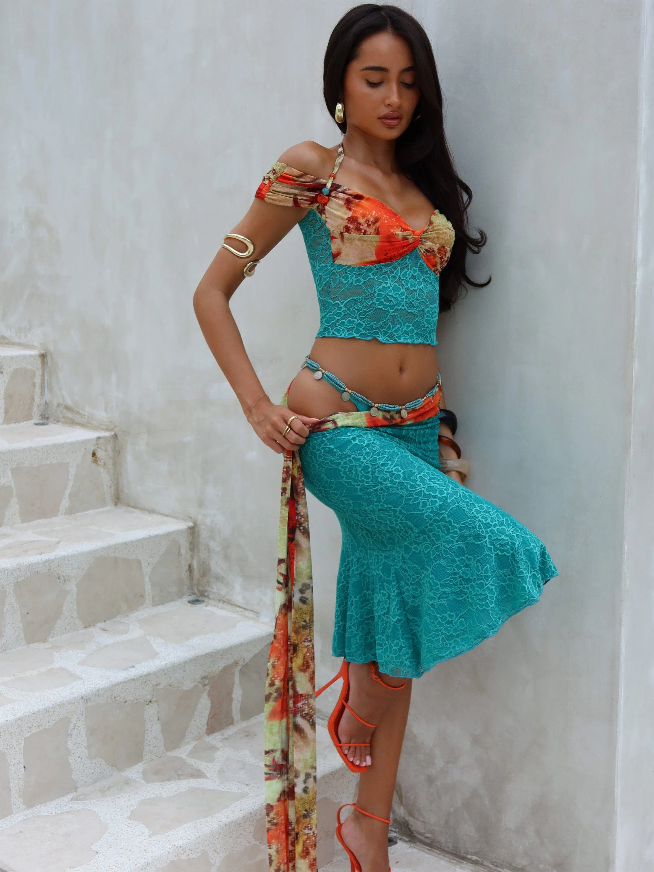 PIPPIN TOP TIGERLILY
