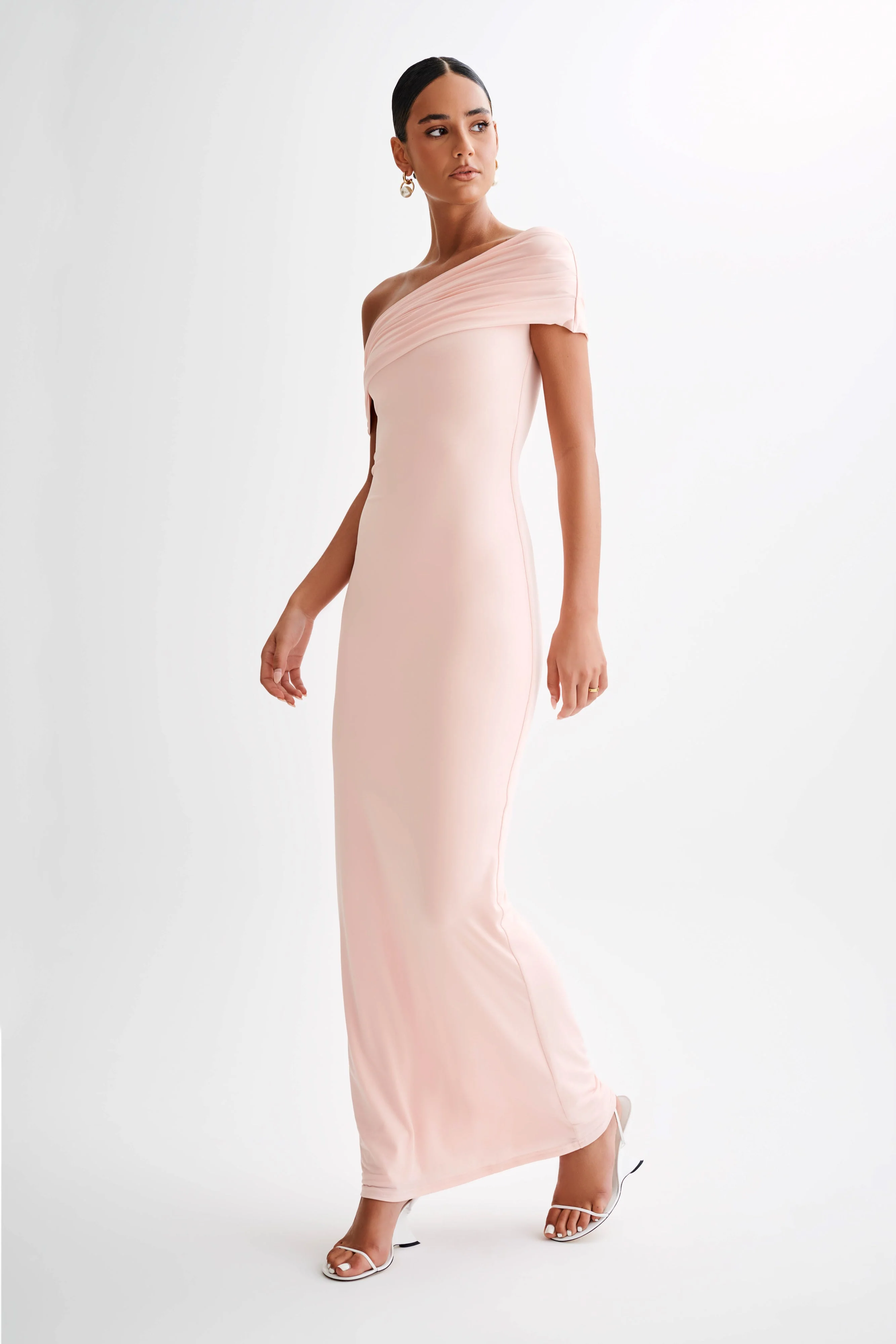 Cassandra-Off-Shoulder-Slinky-Maxi-Dress-Pale-Pink