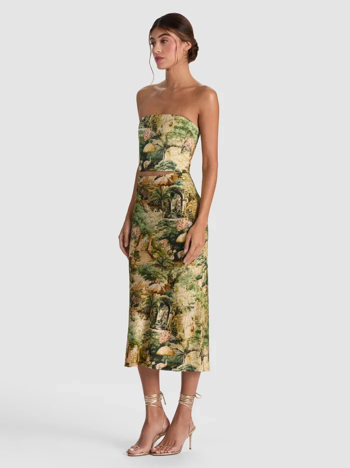 Ceresi Bandeau Top - Terrain Lg