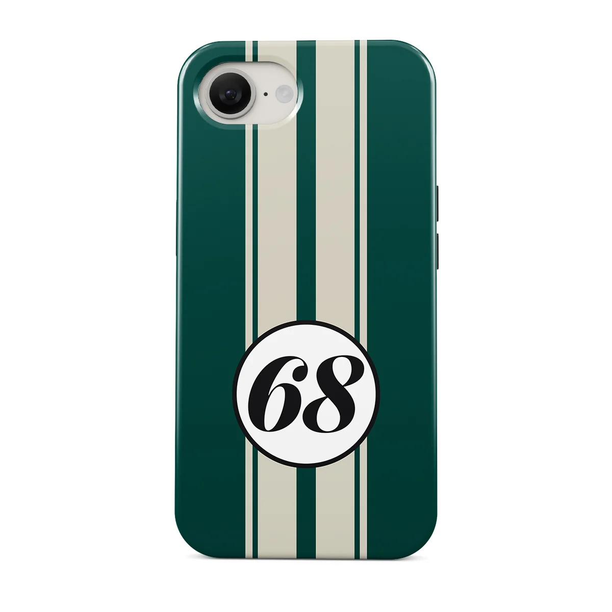 Classic Racing - iPhone 17e ケース