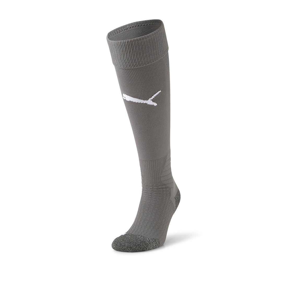 PUMA Team Liga Football Socks Grey 703438 43