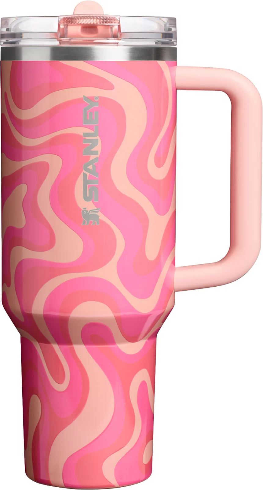 Stanley 40 oz. Quencher ProTour Flip Straw Tumbler - Sorbet Groove