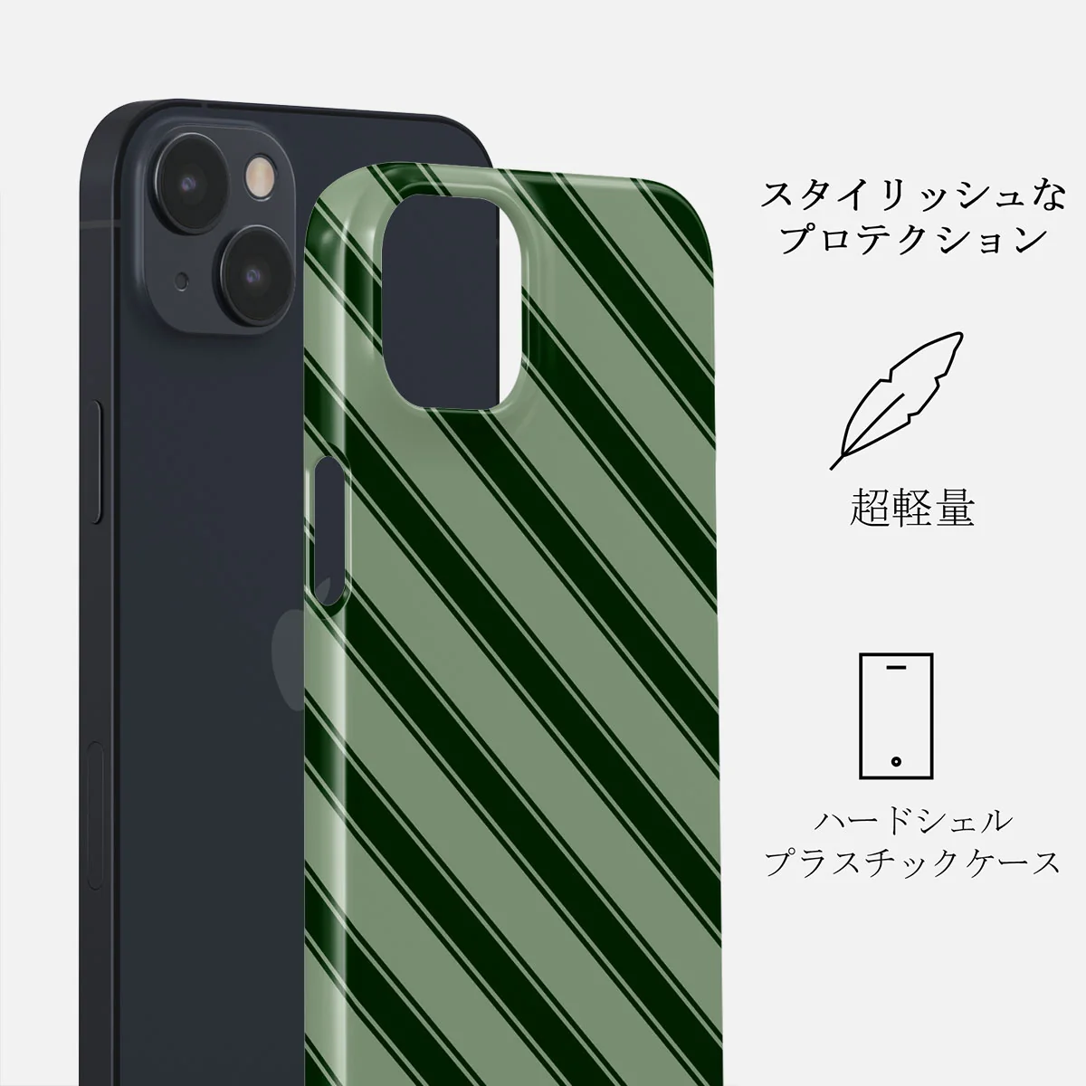 Wrapped - iPhone 13 Mini ケース
