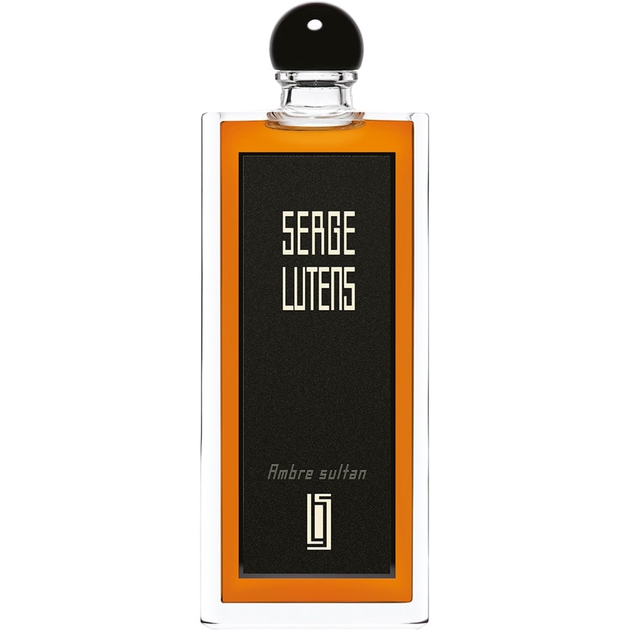 Serge Lutens COLLECTION NOIRE Eau de Parfum Spray Ambre Sultan