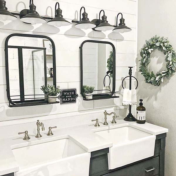 Spigot Soap and Towel Holder