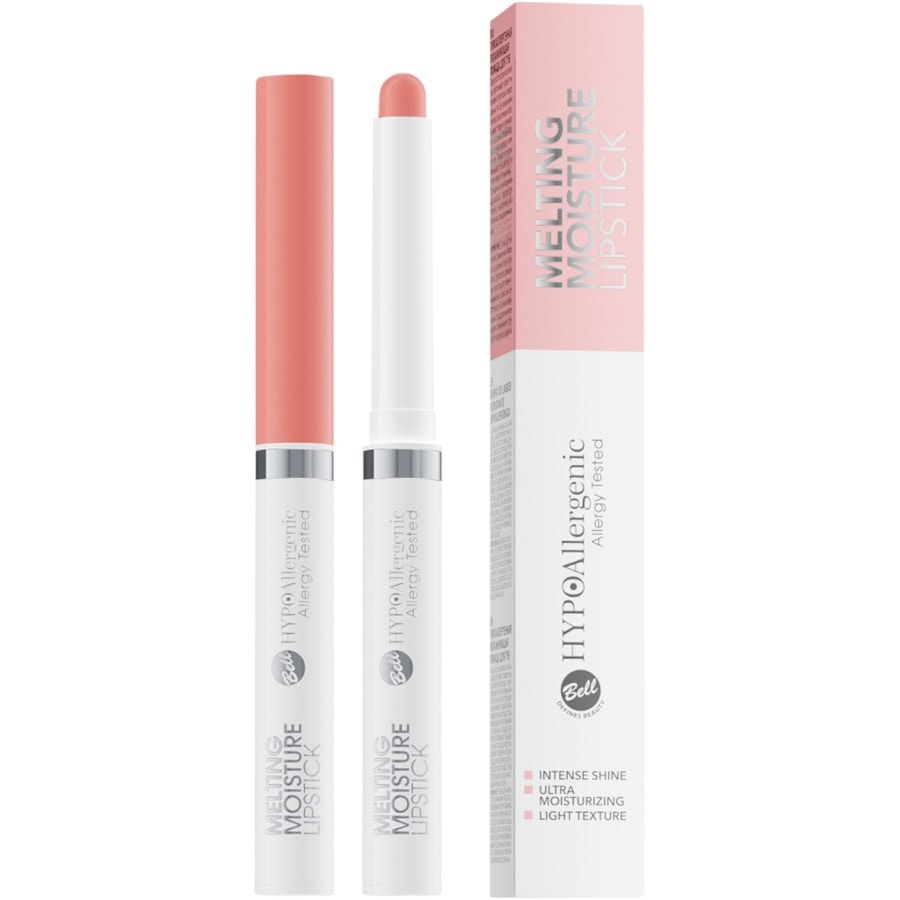 HYPOAllergenic Lipstick Melting Moisture Lipstick