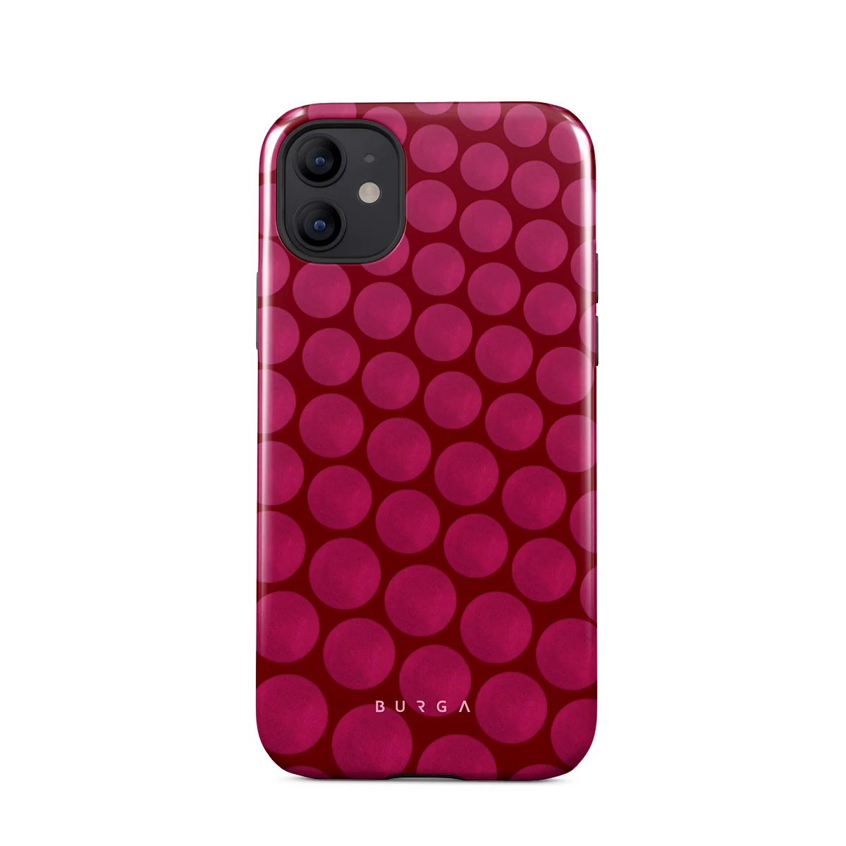 Reset Button - iPhone 12 ケース