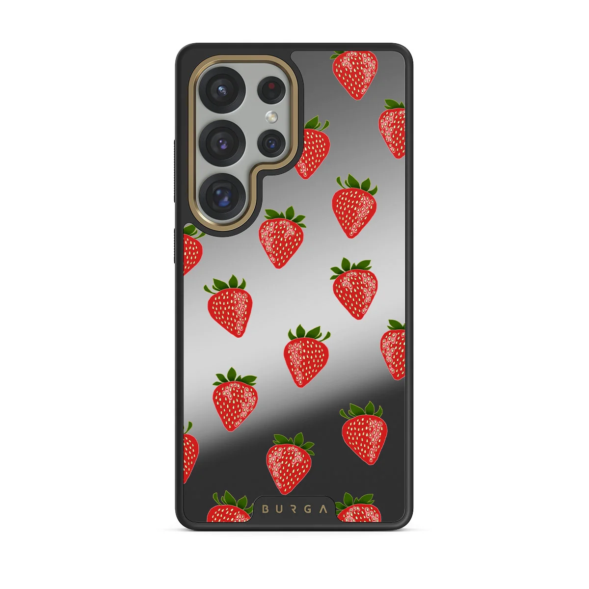 Strawberry Girl - Samsung Galaxy S25 Ultra ケース