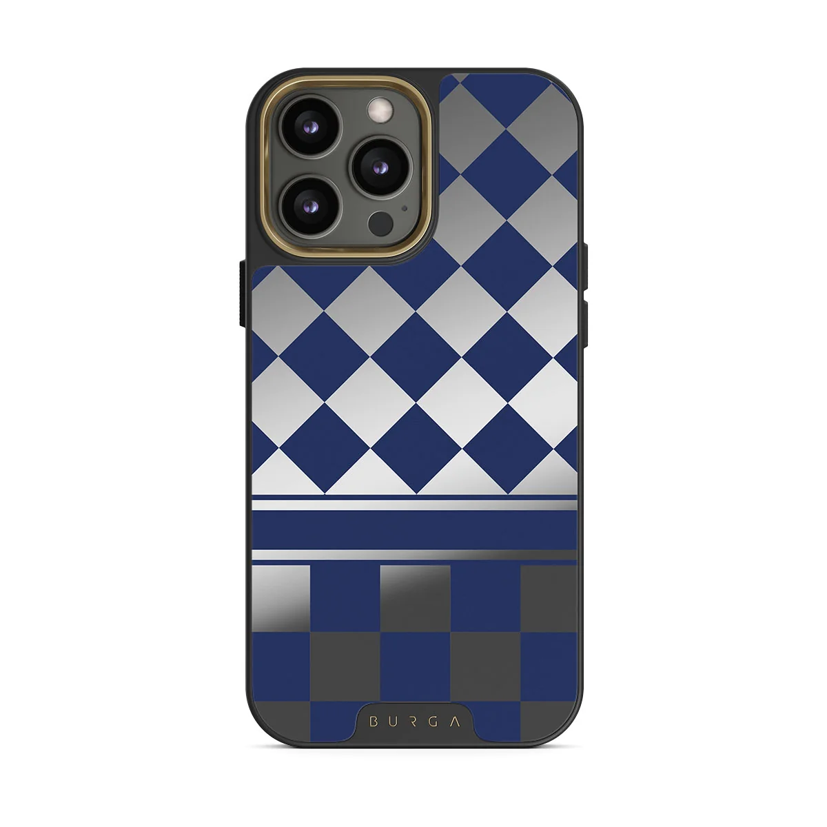 Check & Mate - iPhone 12 Pro ケース