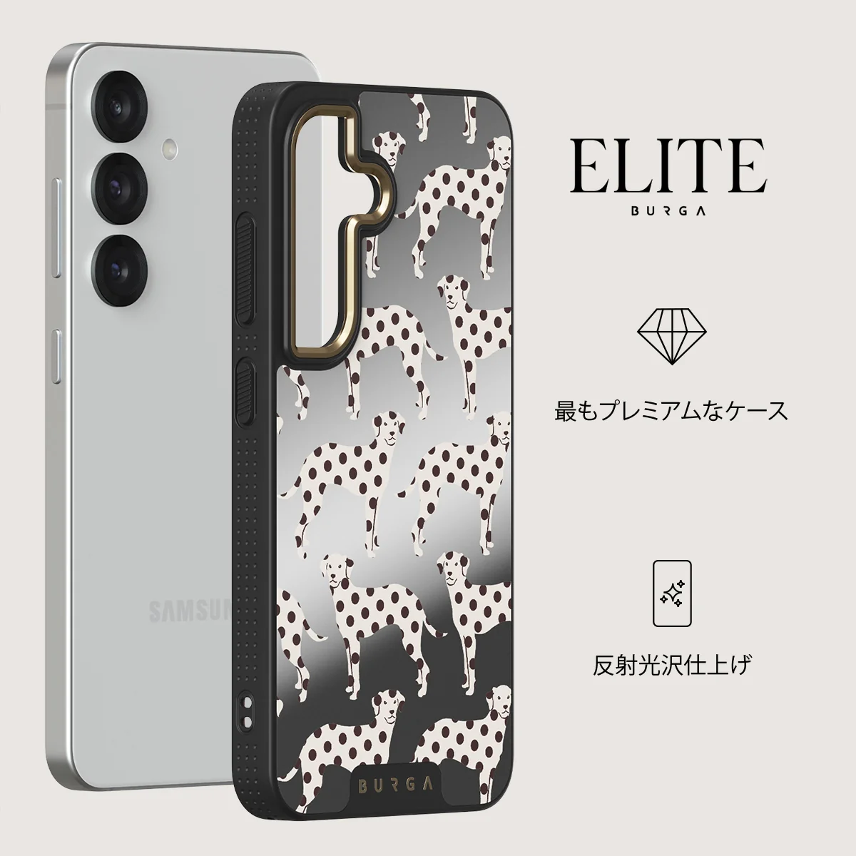 Buddy - Samsung Galaxy S25 Plus ケース