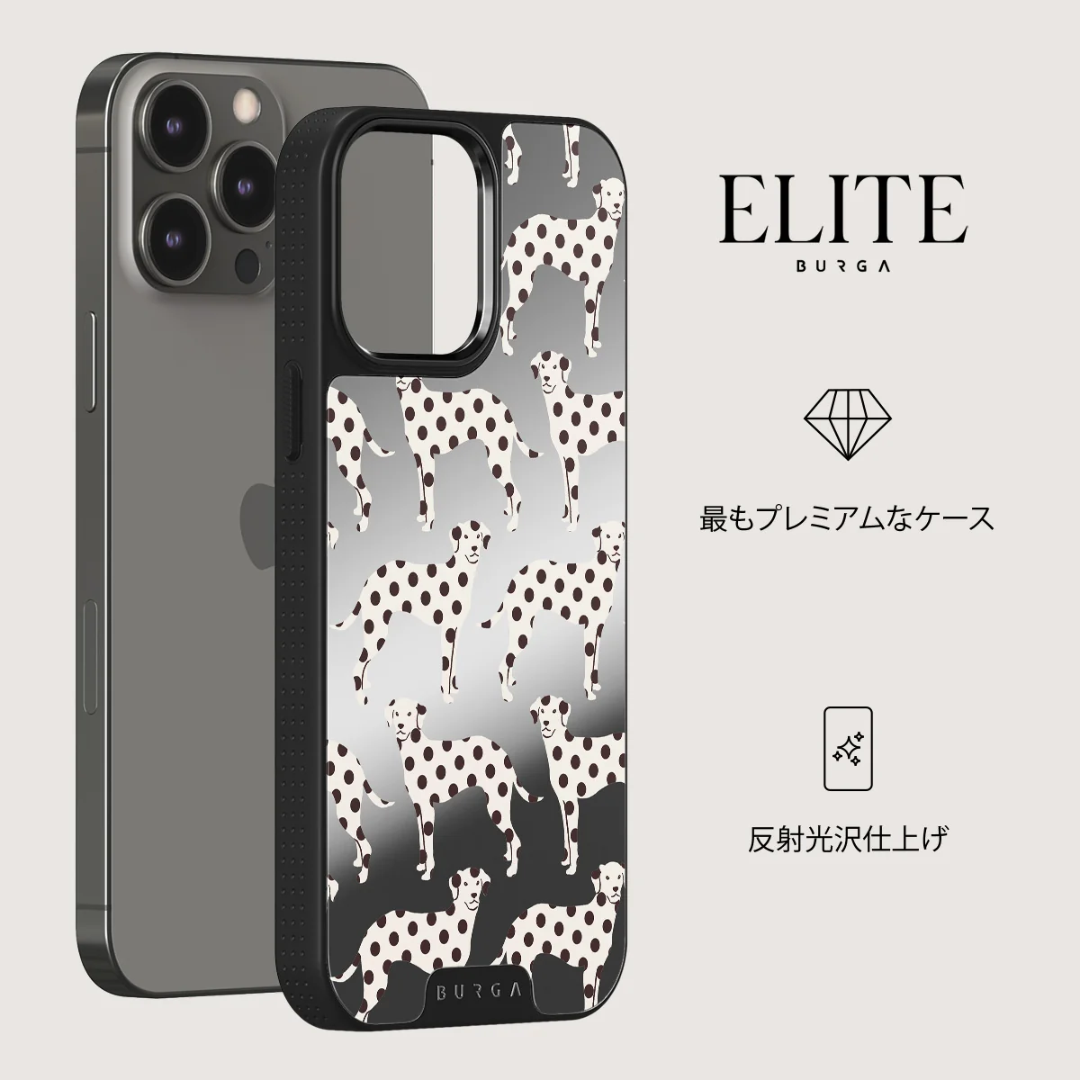 Buddy - iPhone 12 Pro ケース