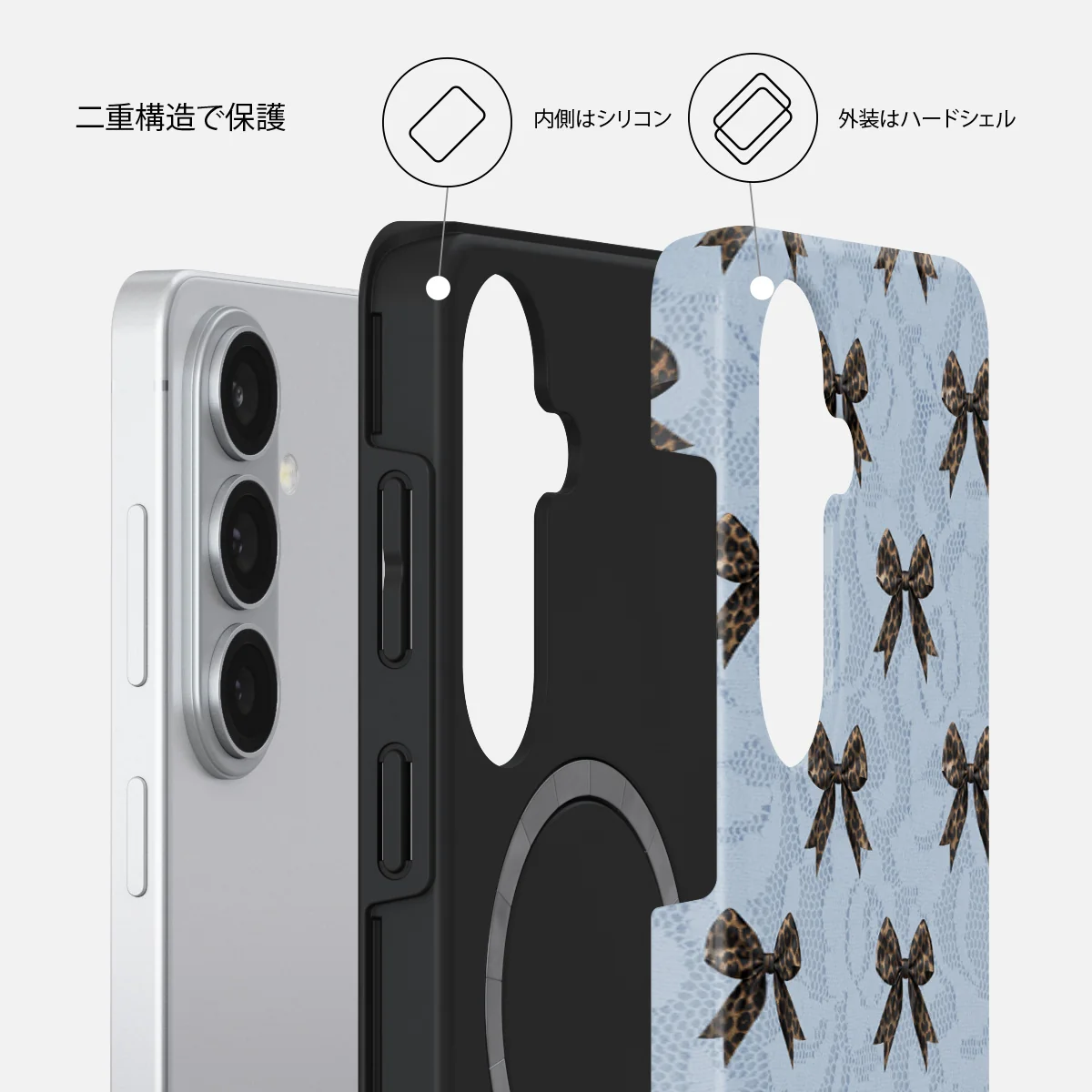 Fashionista - Samsung Galaxy S26 Plus Case