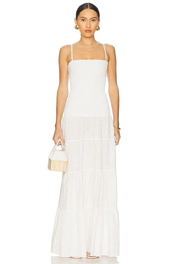 Clementine Maxi Dress