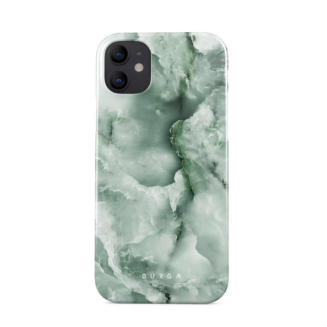 Pistachio Cheesecake - Green iPhone 12 Mini ケース