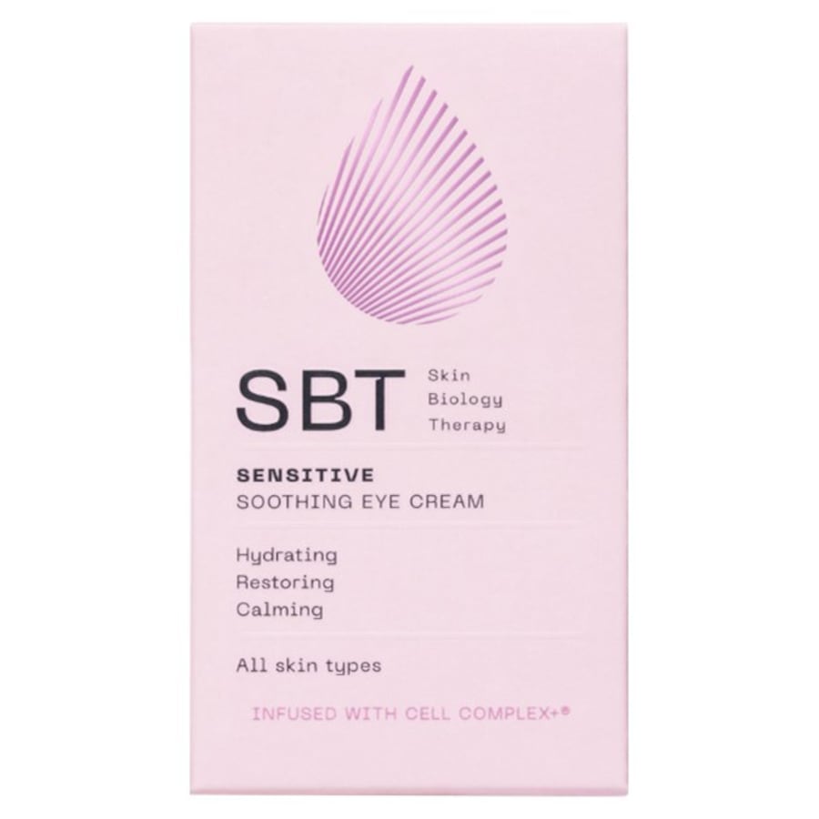 SBT cell identical care SENSITIVE Kojący krem pod oczy