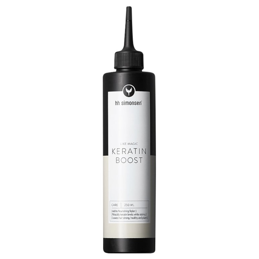 HH Simonsen Stylizacja włosów Keratin Boost