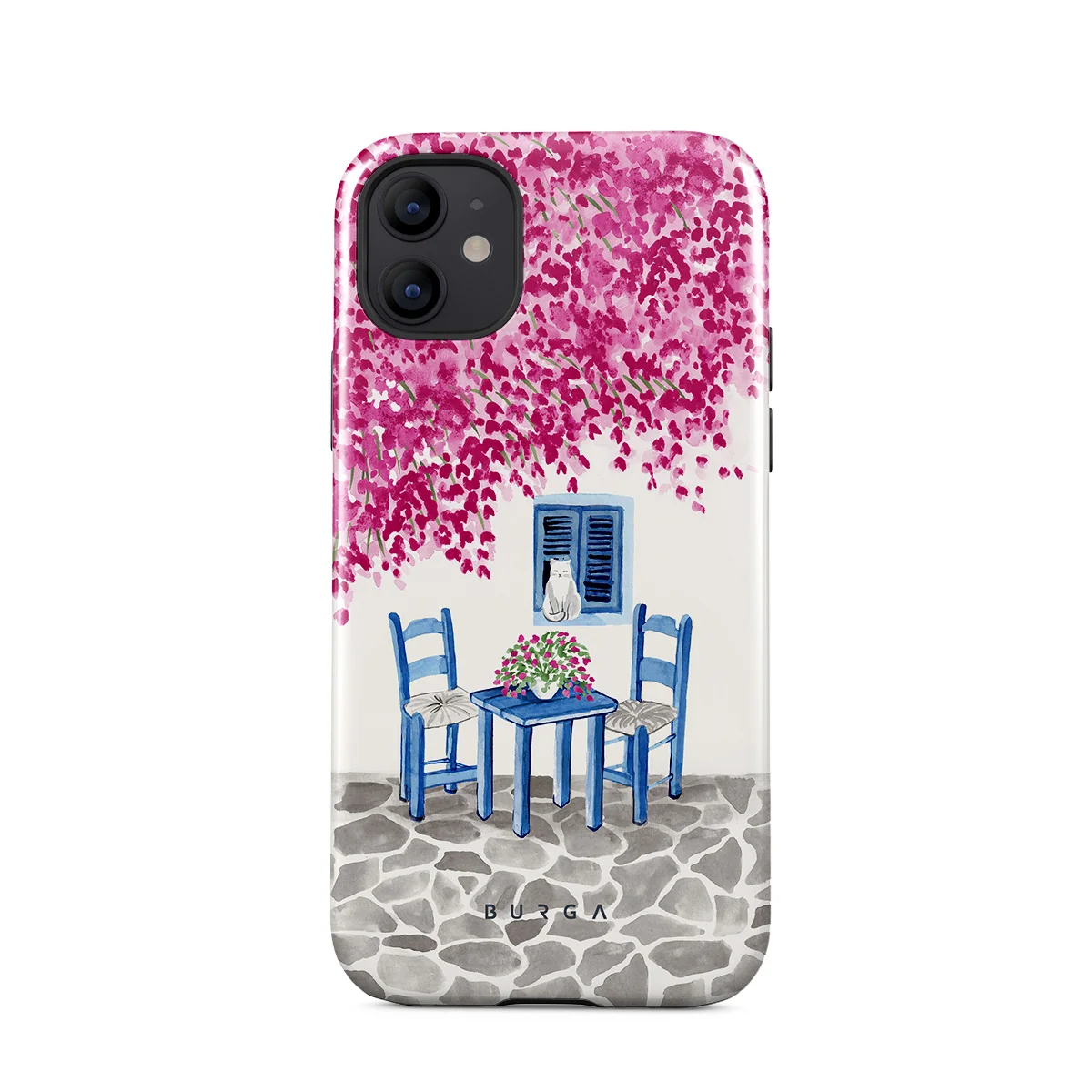 Milos - iPhone 12 ケース