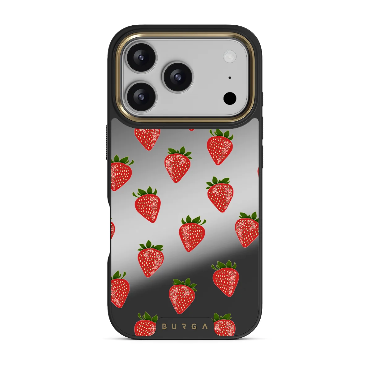 Strawberry Girl - iPhone 18 Pro ケース