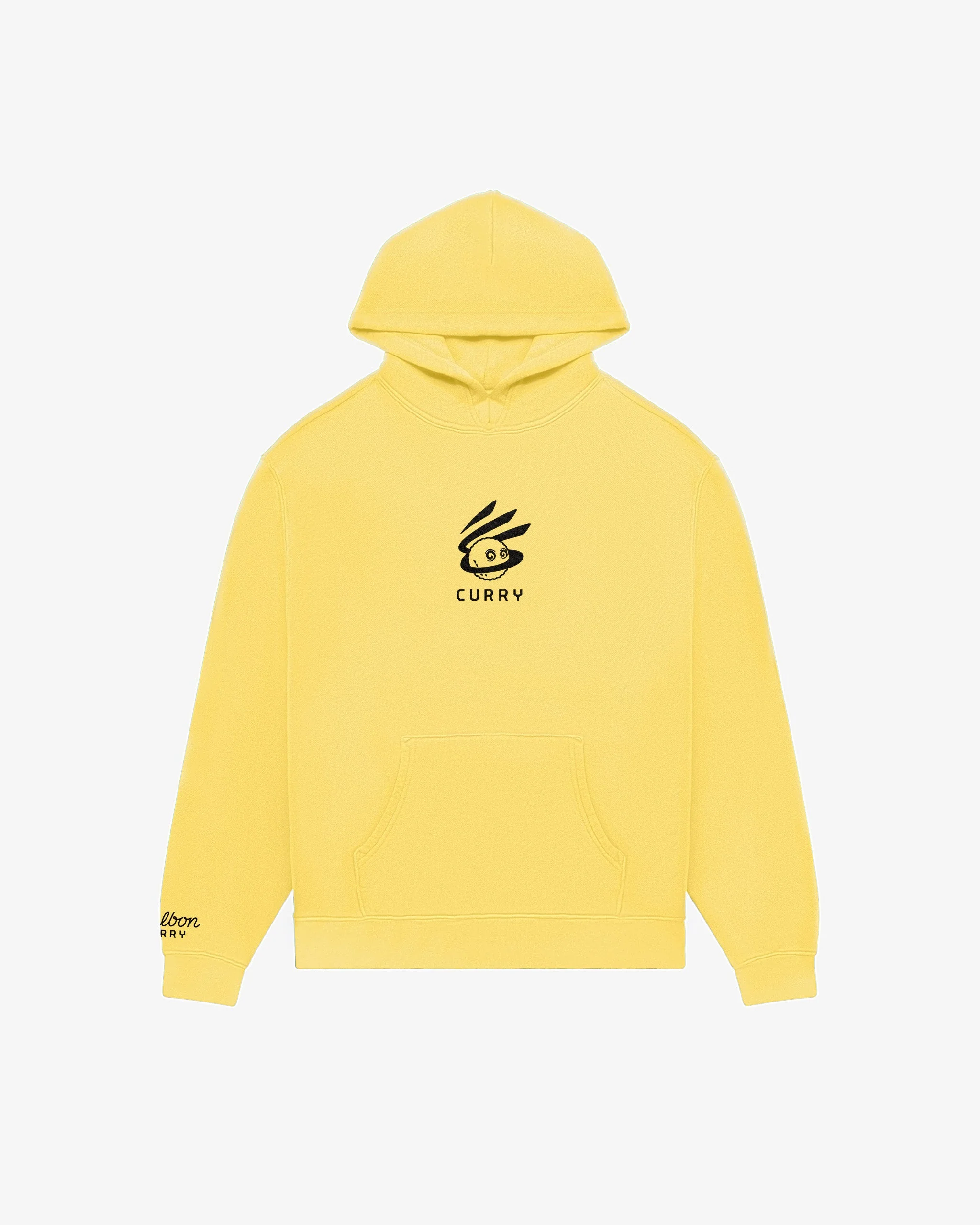Curry Brand Fesque Hoodie