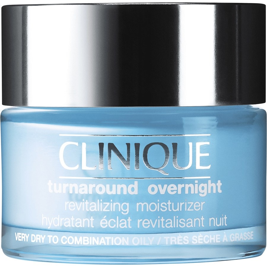 Clinique Nawilżanie Turnaround Overnight Revitalizing Moisturizer
