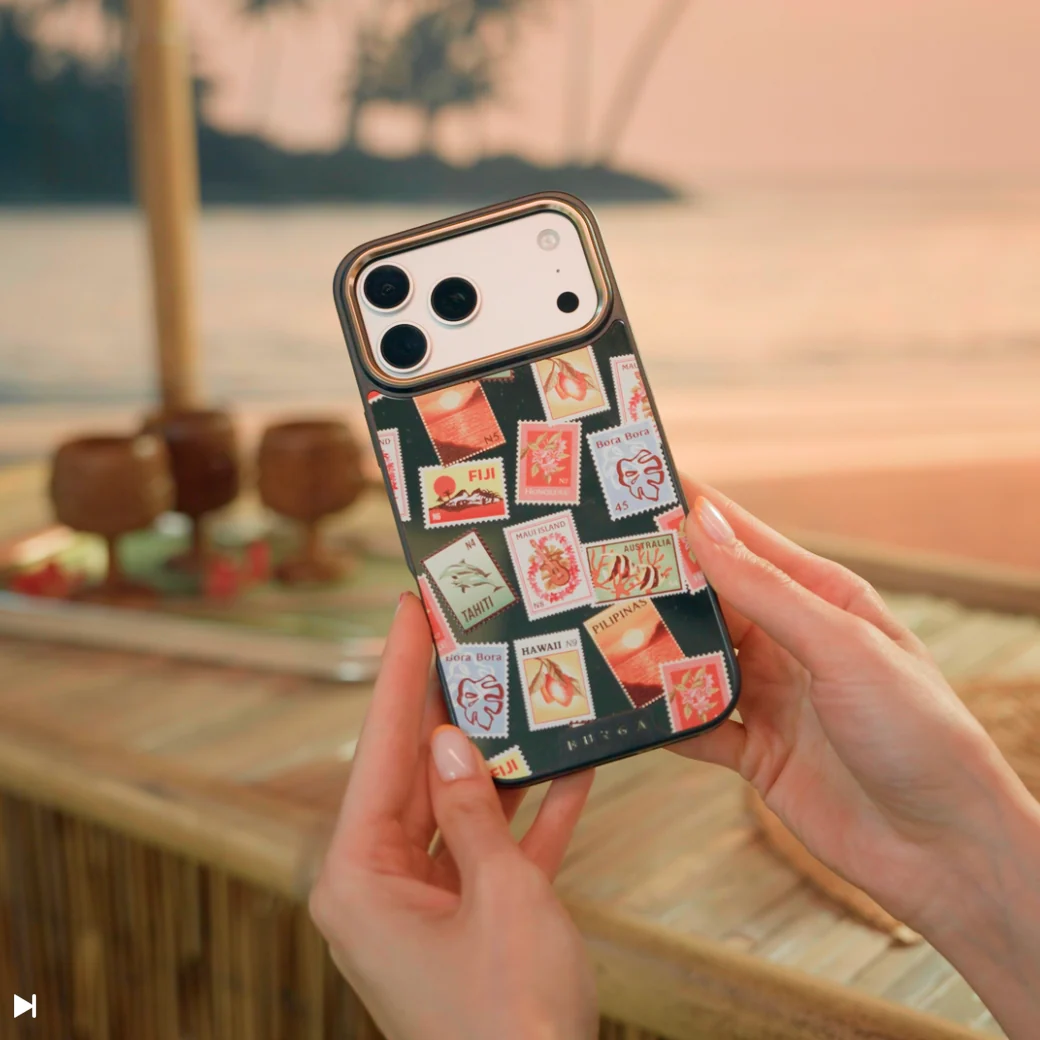 Paradise - Samsung Galaxy S25 Plus ケース