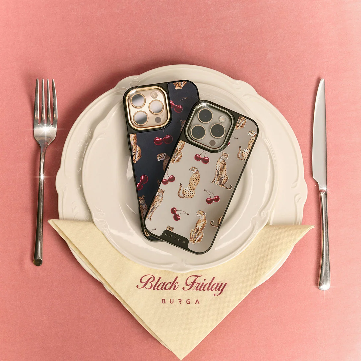 Cougar - iPhone 11 Pro ケース