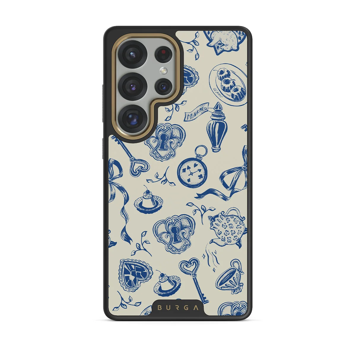 Tea Party - Samsung Galaxy S25 Ultra ケース