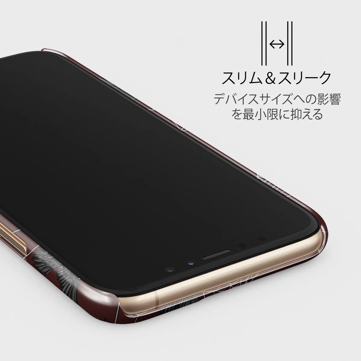 Quest - iPhone 11 Pro ケース