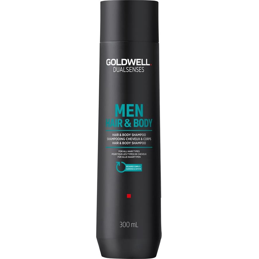 Goldwell Mężczyźni Hair & Body Shampoo