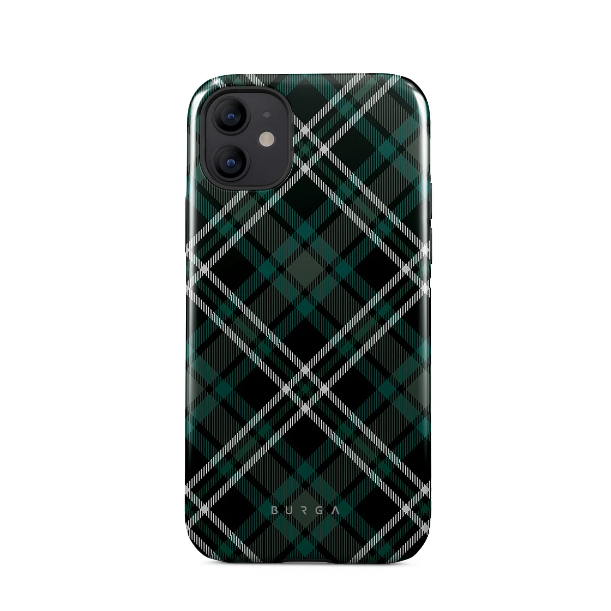 Mint Cookie - iPhone 12 ケース