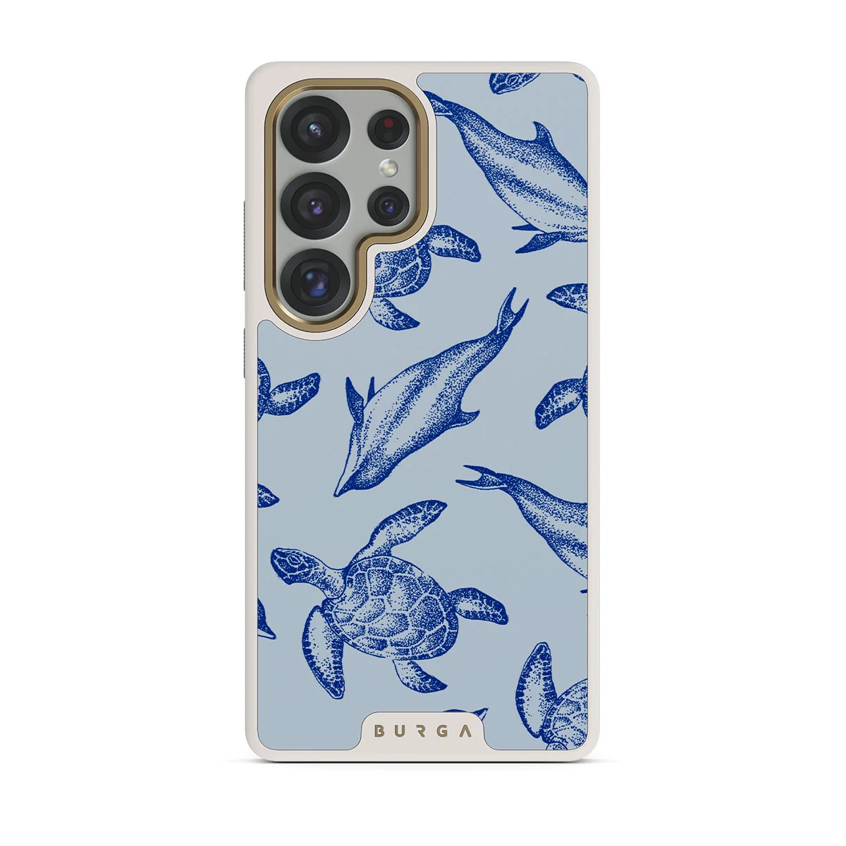 Aquatic Dance - Samsung Galaxy S25 Ultra ケース