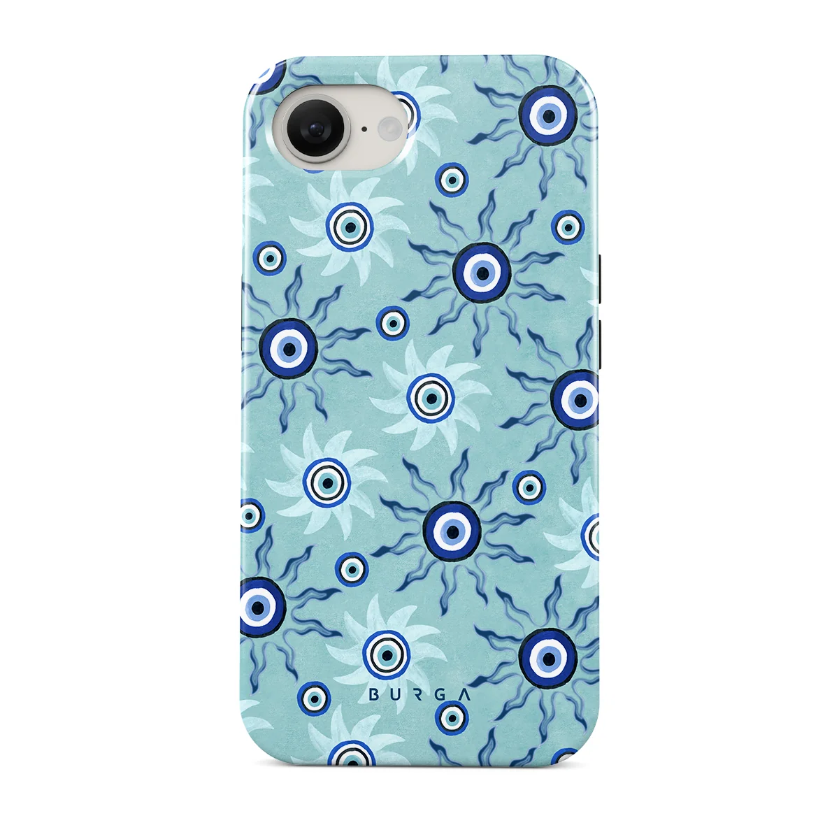 Blue Gaze - iPhone 17e ケース