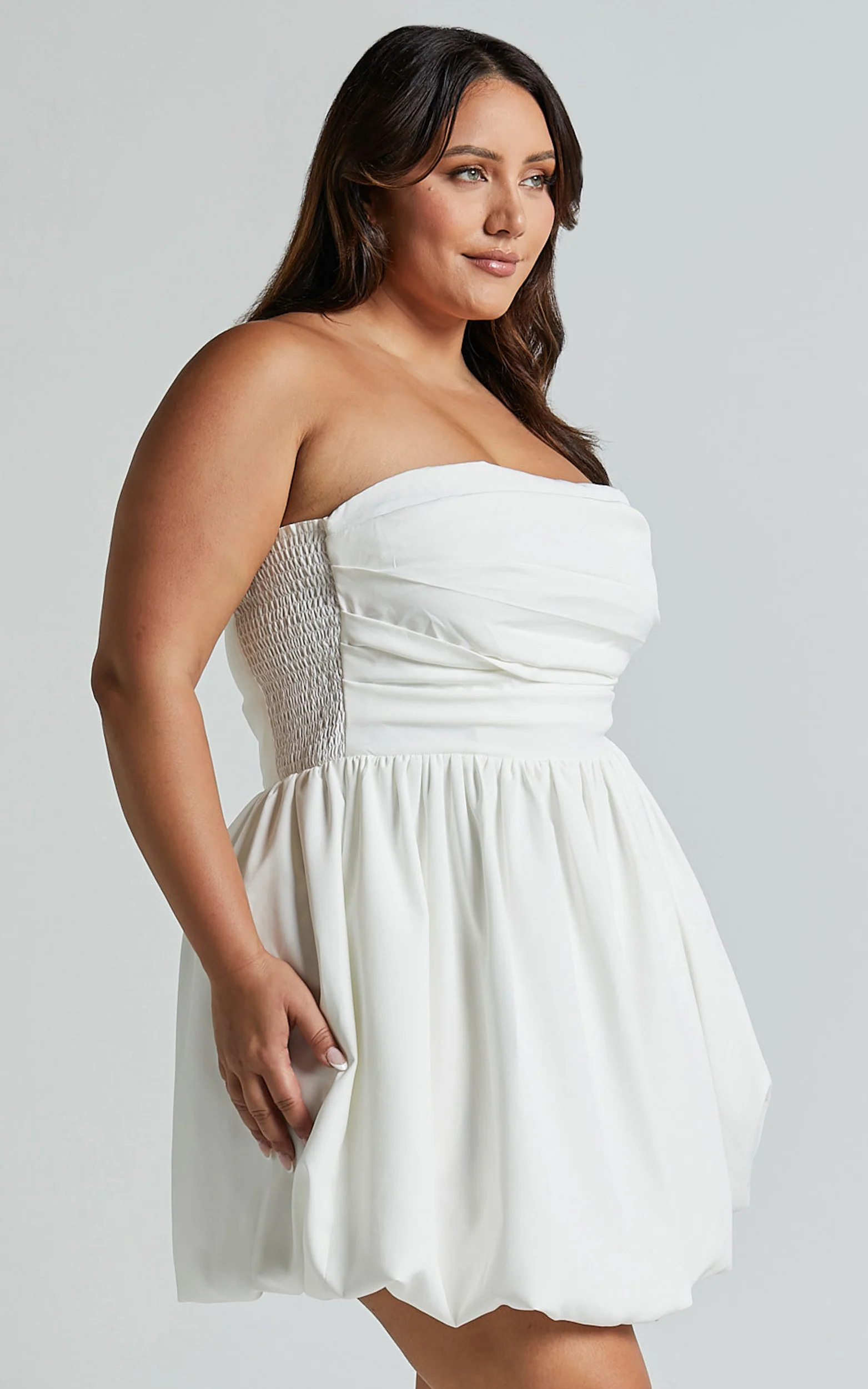 Shaima Mini Dress