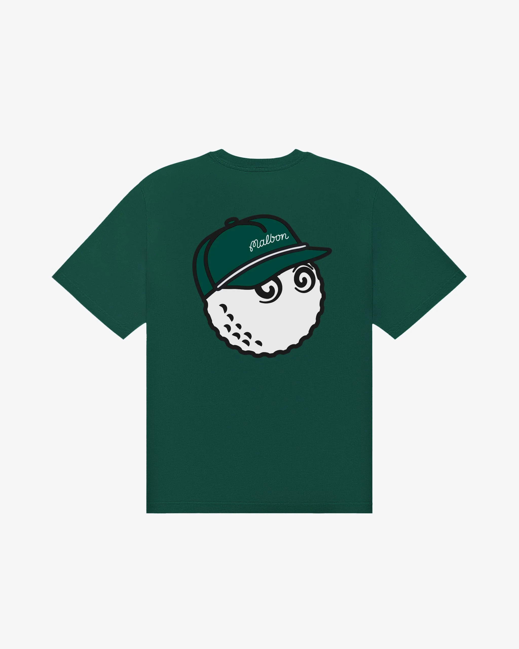 Bermuda Baldwin Tee