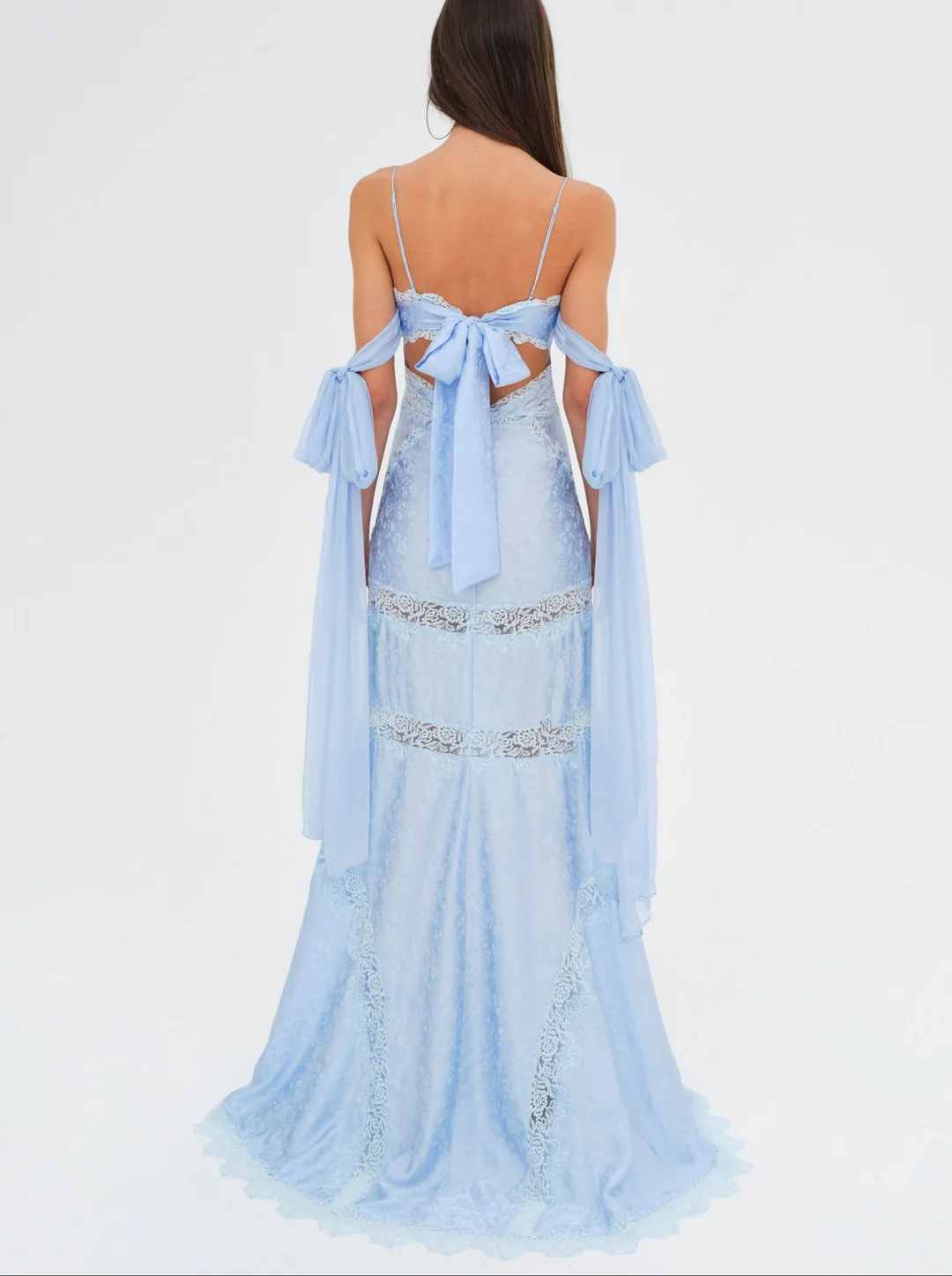 Rita Lace Gown