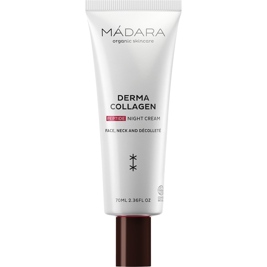 MÁDARA Pielęgnacja Night Source Sleeping Cream