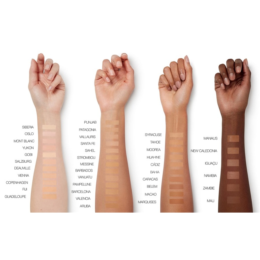 NARS Foundation Podkład Sheer Glow