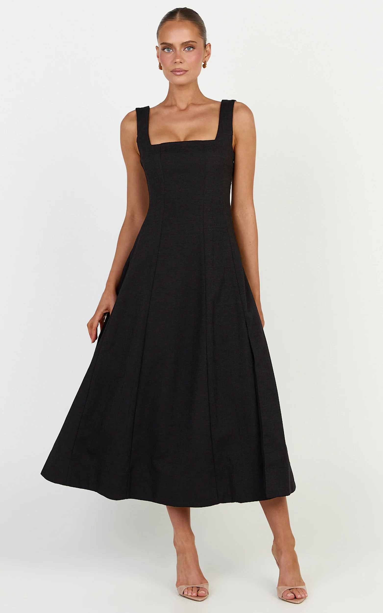 Walters Midi Dress