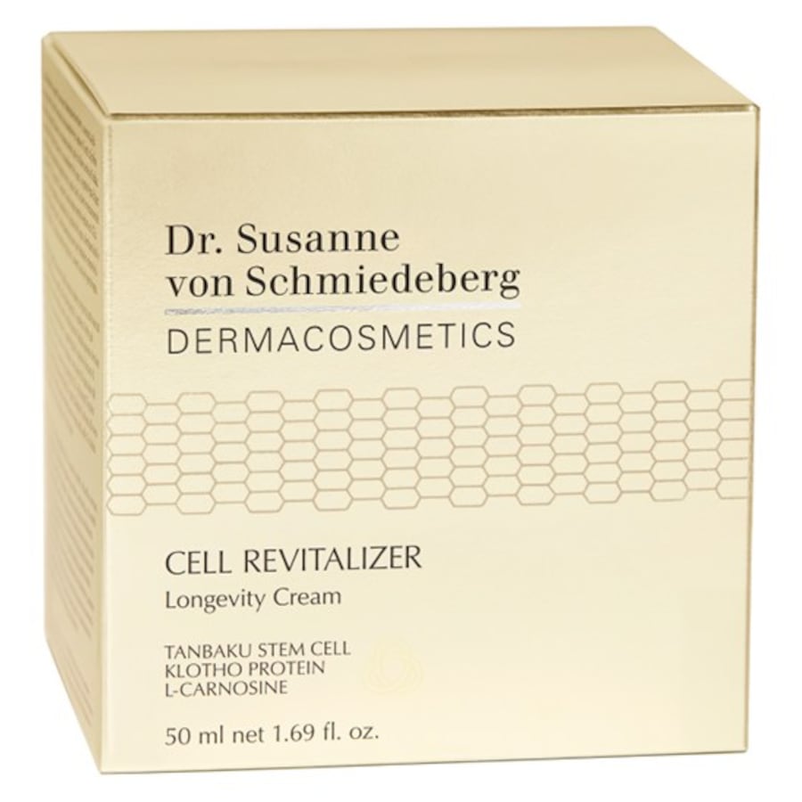 Dr. Susanne von Schmiedeberg Kremy do twarzy Longevity Cream Cell Revitalizer