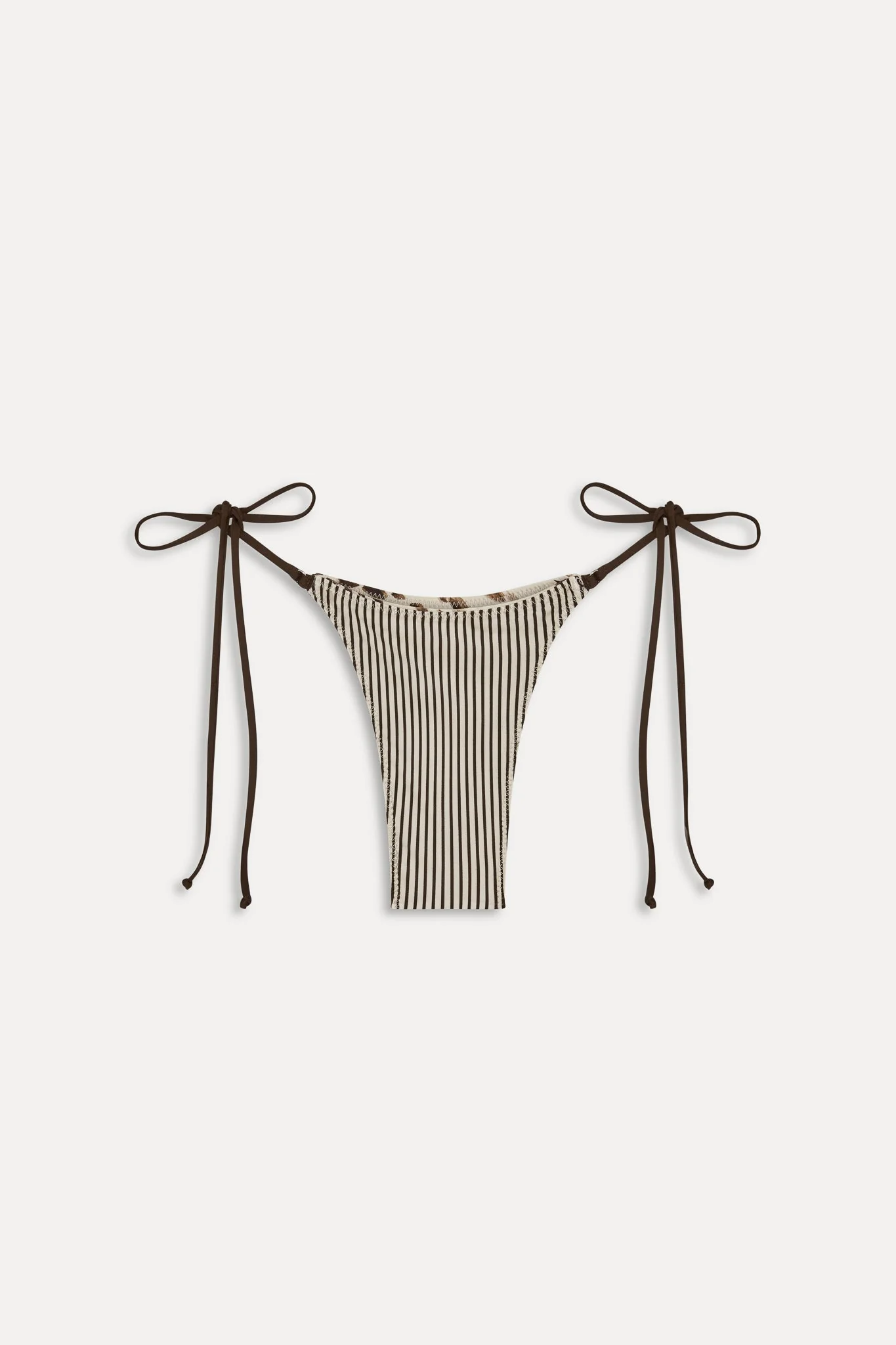 x JENNIE Elena Reversible Bikini Bottom - Marrakesh