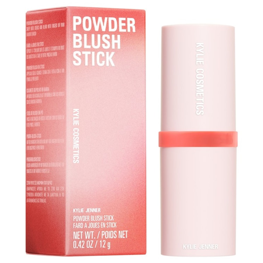 Kylie Jenner Cosmetics Puder i róż Powder Blush Stick