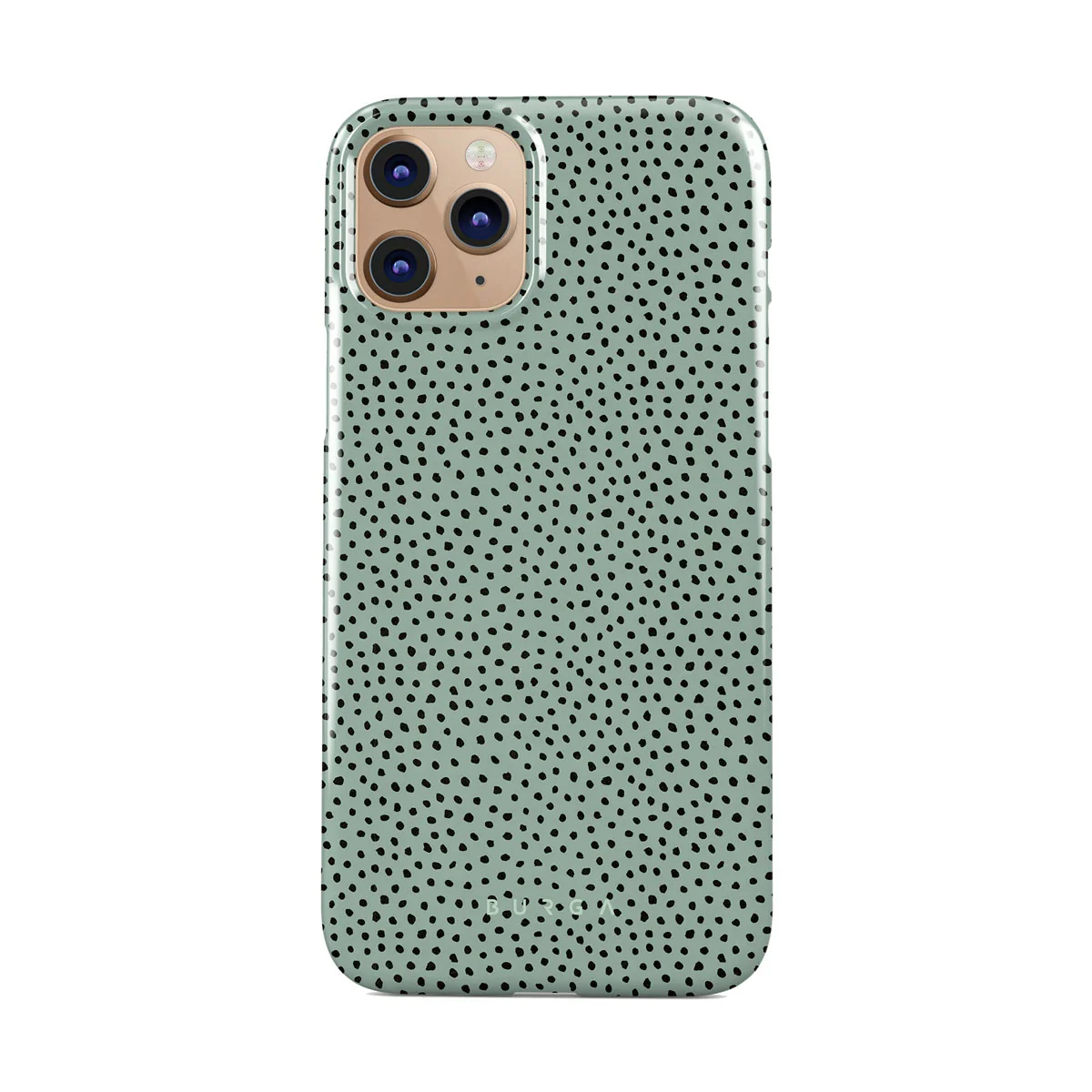 Mint Gelato - Dots iPhone 11 Pro Max ケース