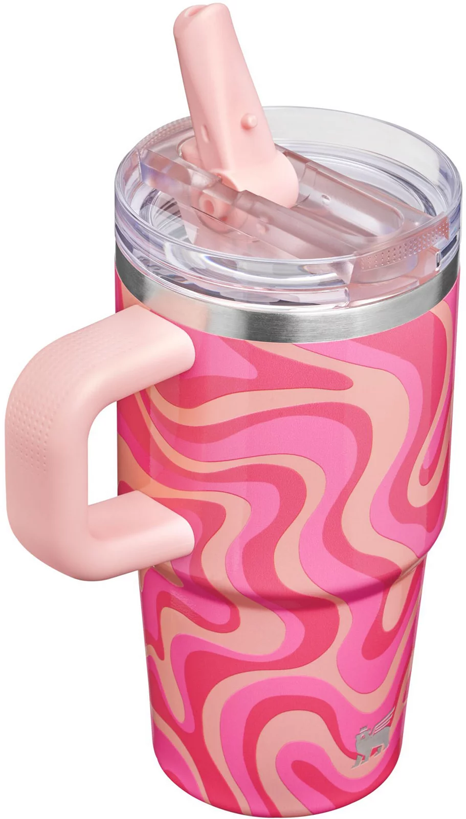 Stanley 20 oz. Quencher ProTour Flip Straw Tumbler - Sorbet Groove