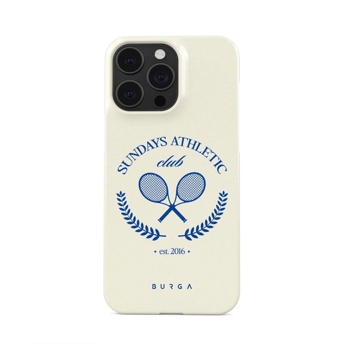 Leisure Club - iPhone 15 Pro ケース
